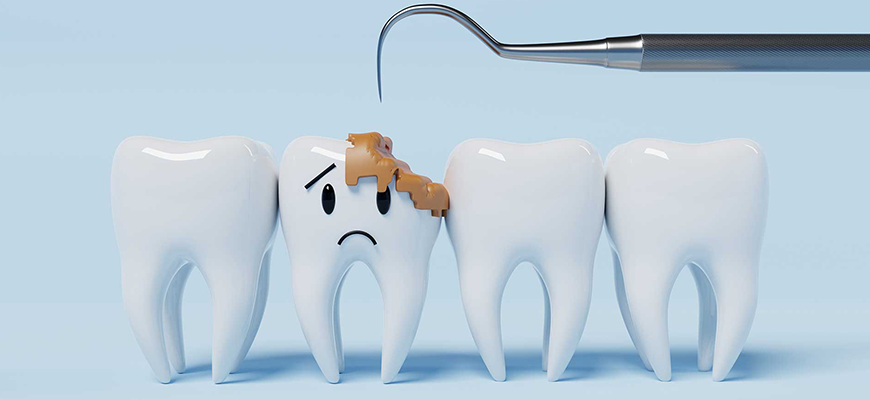 Asitli İçeceklerin Dişlere Zararları